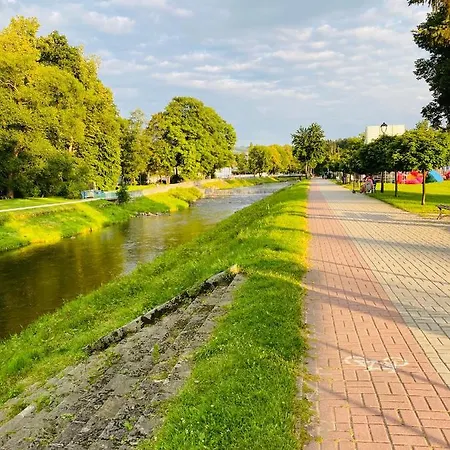 I Aga Centrum Alloggio in famiglia *