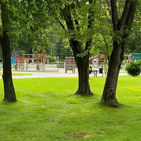 Quarto em Acomodações Particulares I Aga Centrum Wisła