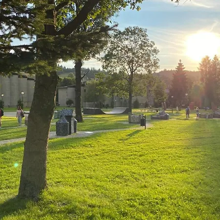 Alloggio in famiglia I Aga Centrum *