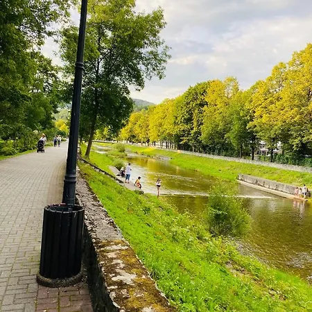 I Aga Centrum Alloggio in famiglia *