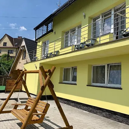 I Aga Centrum Wisła