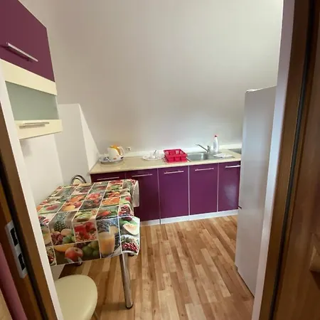 Alloggio in famiglia I Aga Centrum *