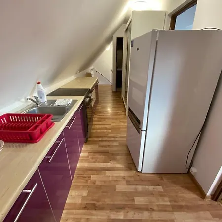 Alloggio in famiglia I Aga Centrum