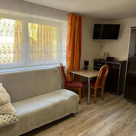 I Aga Centrum Wisła