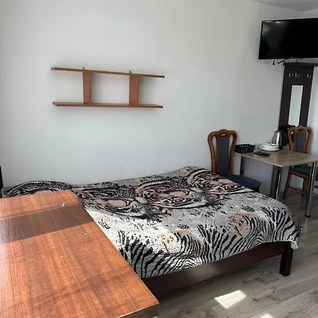 Quarto em Acomodações Particulares I Aga Centrum *
