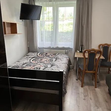 I Aga Centrum Quarto em Acomodações Particulares Wisła