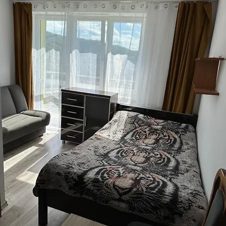 I Aga Centrum Quarto em Acomodações Particulares Wisła