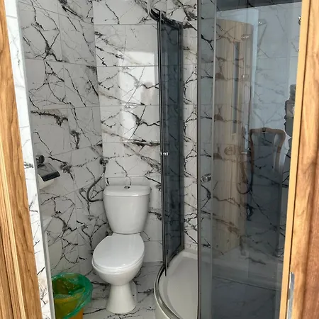 I Aga Centrum Quarto em Acomodações Particulares