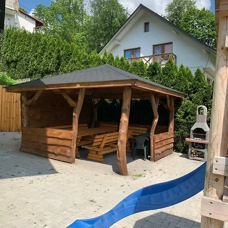 I Aga Centrum Quarto em Acomodações Particulares Wisła