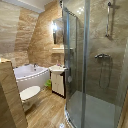 I Aga Centrum Quarto em Acomodações Particulares Wisła