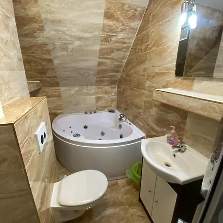 I Aga Centrum Quarto em Acomodações Particulares Wisła