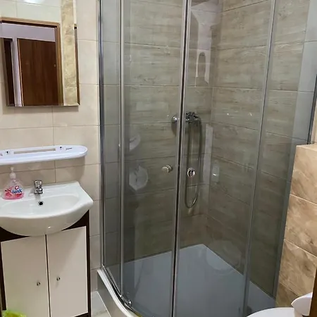 I Aga Centrum Wisła