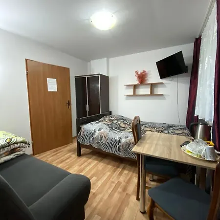 Alloggio in famiglia I Aga Centrum Wisła