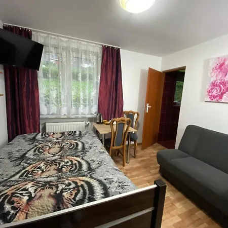 Quarto em Acomodações Particulares I Aga Centrum Wisła