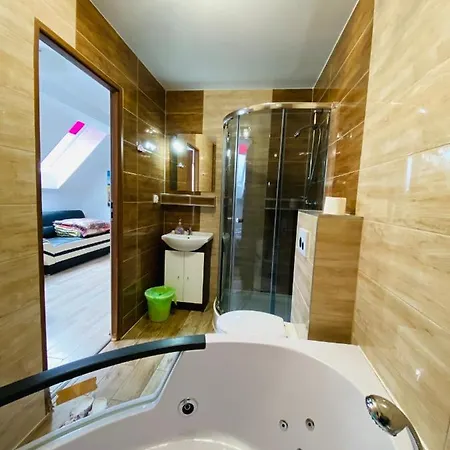 I Aga Centrum Wisła