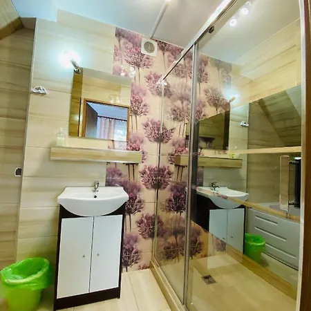 Alloggio in famiglia I Aga Centrum