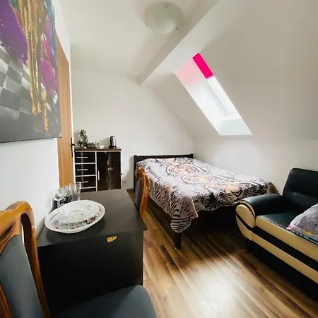 Quarto em Acomodações Particulares I Aga Centrum