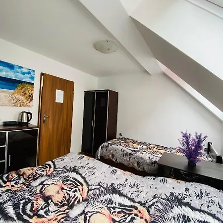 I Aga Centrum Wisła