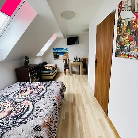 Alloggio in famiglia I Aga Centrum