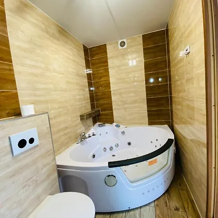 I Aga Centrum Quarto em Acomodações Particulares Wisła