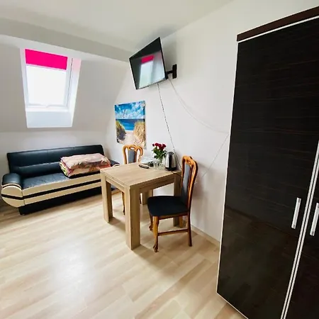 Quarto em Acomodações Particulares I Aga Centrum