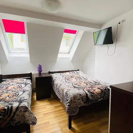 Quarto em Acomodações Particulares I Aga Centrum Wisła