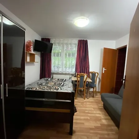 I Aga Centrum Quarto em Acomodações Particulares