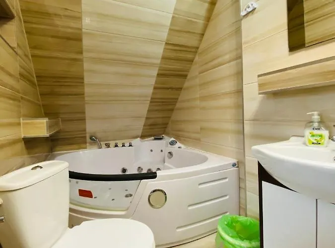 בית אירוח I Aga Centrum