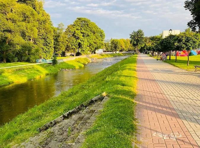 I Aga Centrum Homestay szállás *