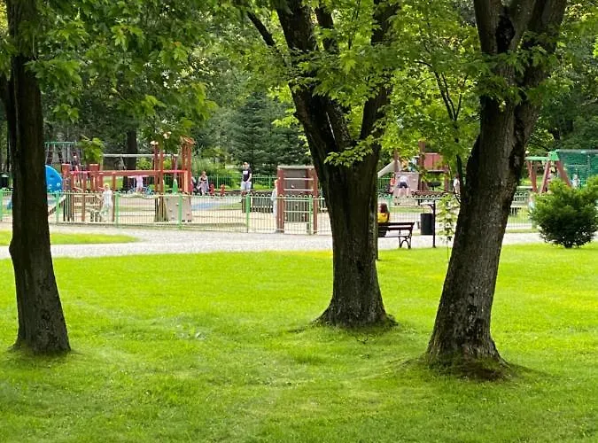 Ubytování v soukromí I Aga Centrum Visla