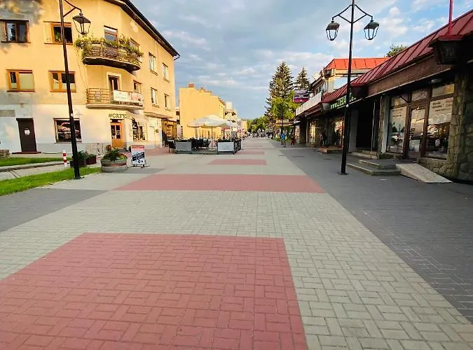 I Aga Centrum * Wisła