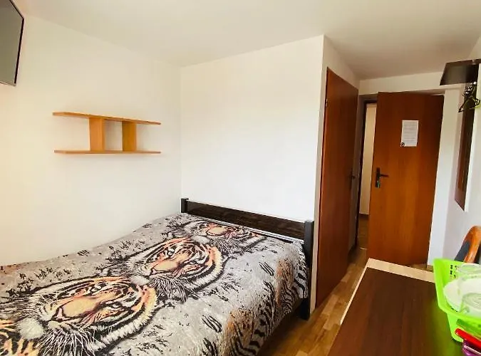 I Aga Centrum בית אירוח *