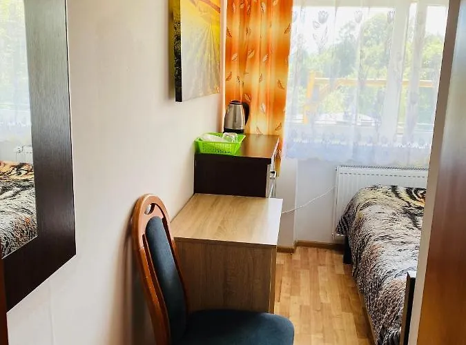 Ubytování v soukromí I Aga Centrum Visla