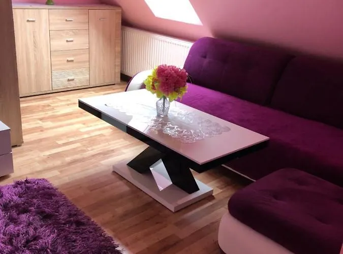 Ubytování v soukromí I Aga Centrum Visla