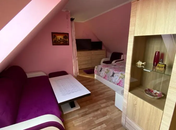 I Aga Centrum Ubytování v soukromí