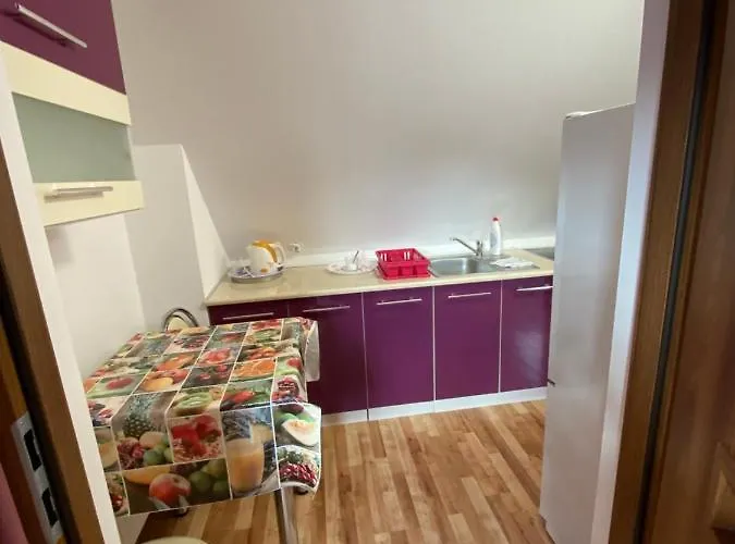 Ubytování v soukromí I Aga Centrum *