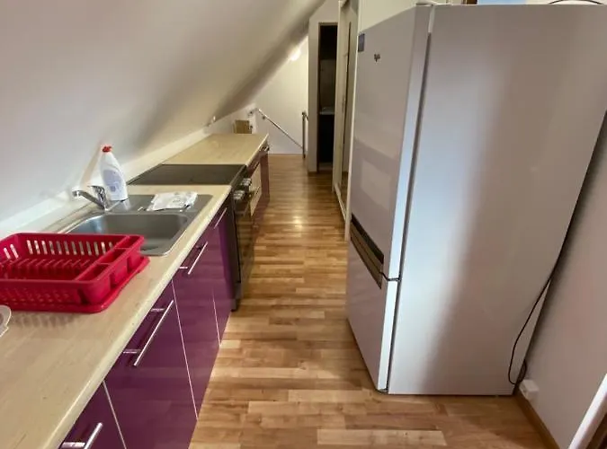 בית אירוח I Aga Centrum