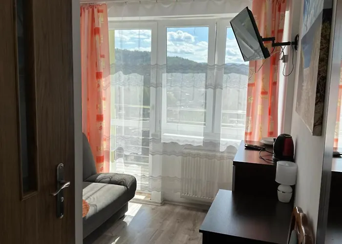 Ubytování v soukromí I Aga Centrum Visla