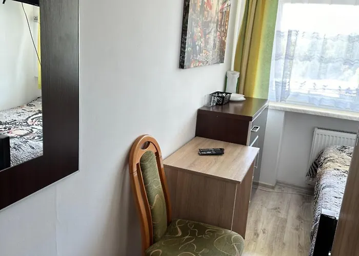 I Aga Centrum Ubytování v soukromí *