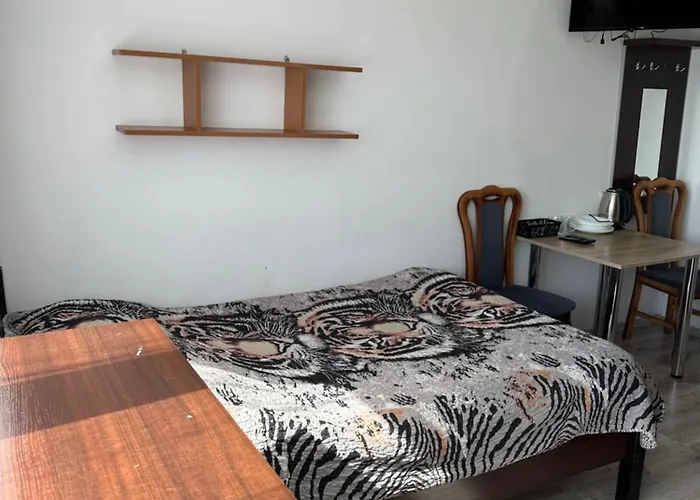 בית אירוח I Aga Centrum *