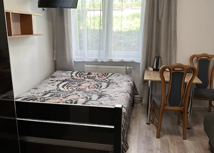 I Aga Centrum Ubytování v soukromí Visla