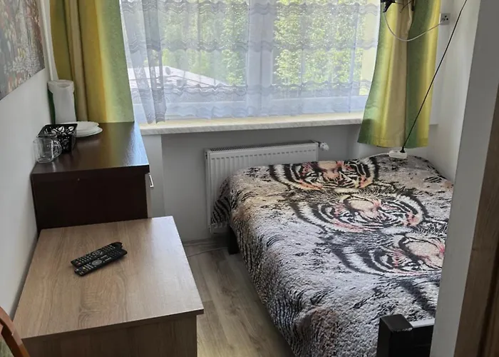 I Aga Centrum ויסלאו