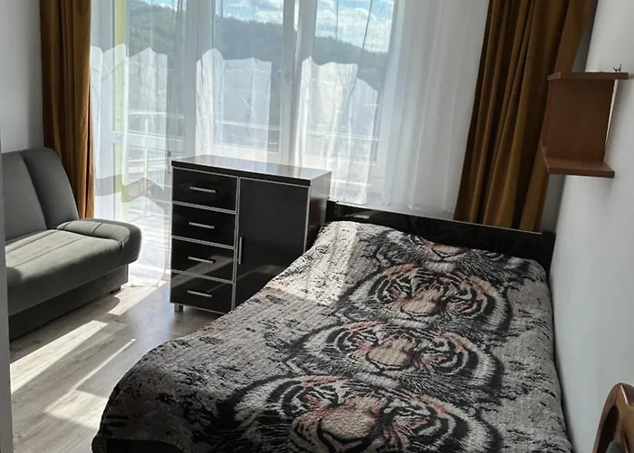 I Aga Centrum Ubytování v soukromí Visla