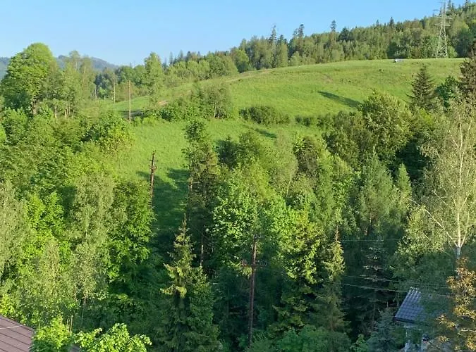 I Aga Centrum Ubytování v soukromí Visla