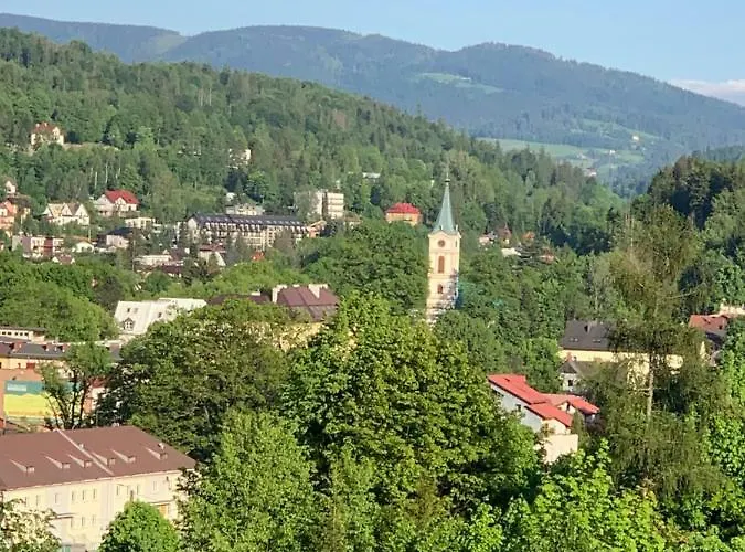 I Aga Centrum Ubytování v soukromí Visla