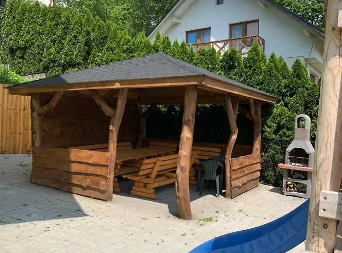 I Aga Centrum Ubytování v soukromí Visla