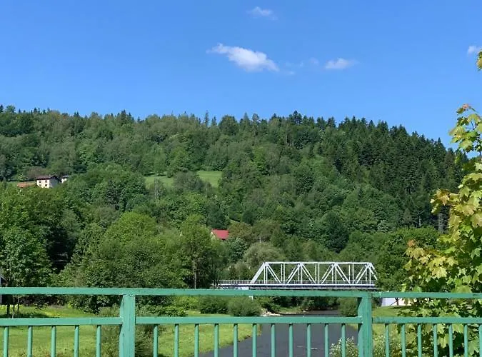 Ubytování v soukromí I Aga Centrum Visla