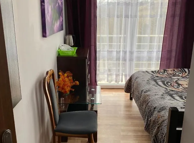 I Aga Centrum Ubytování v soukromí Visla