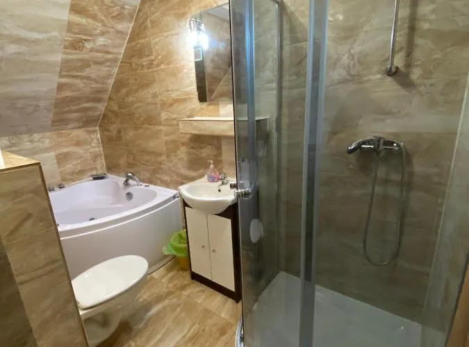 I Aga Centrum Ubytování v soukromí Visla