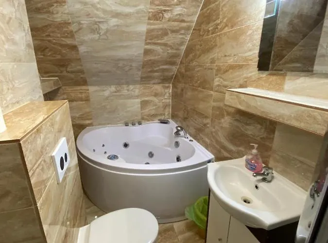 I Aga Centrum Ubytování v soukromí Visla